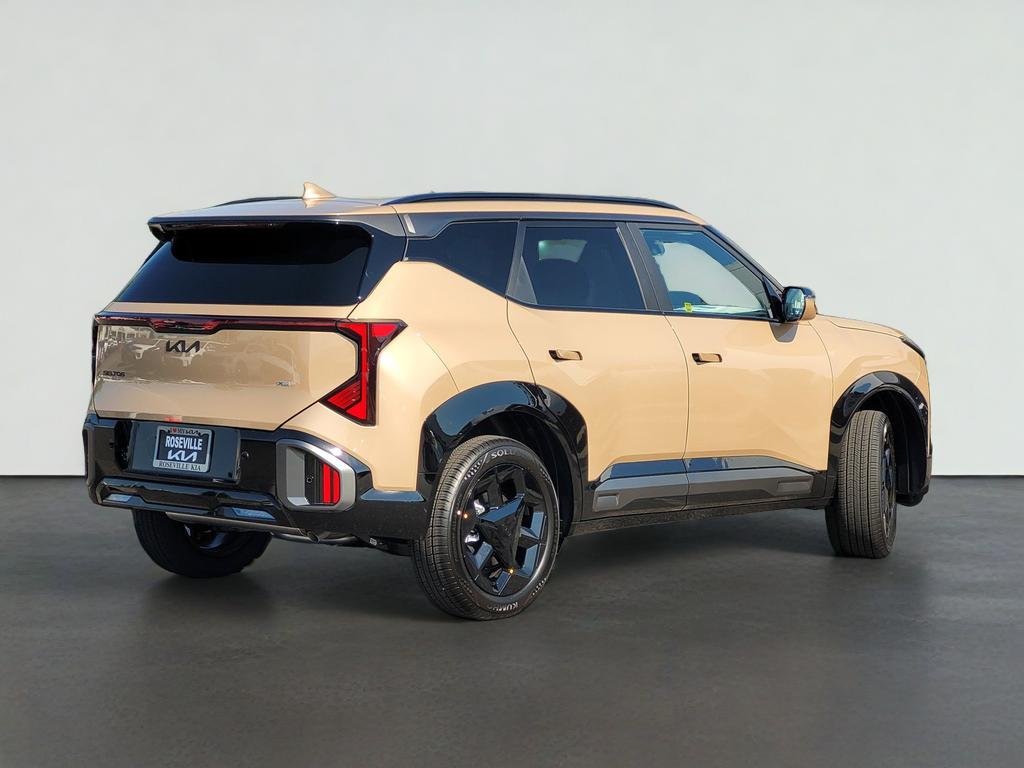 2027 Kia SELTOS X-LINE S