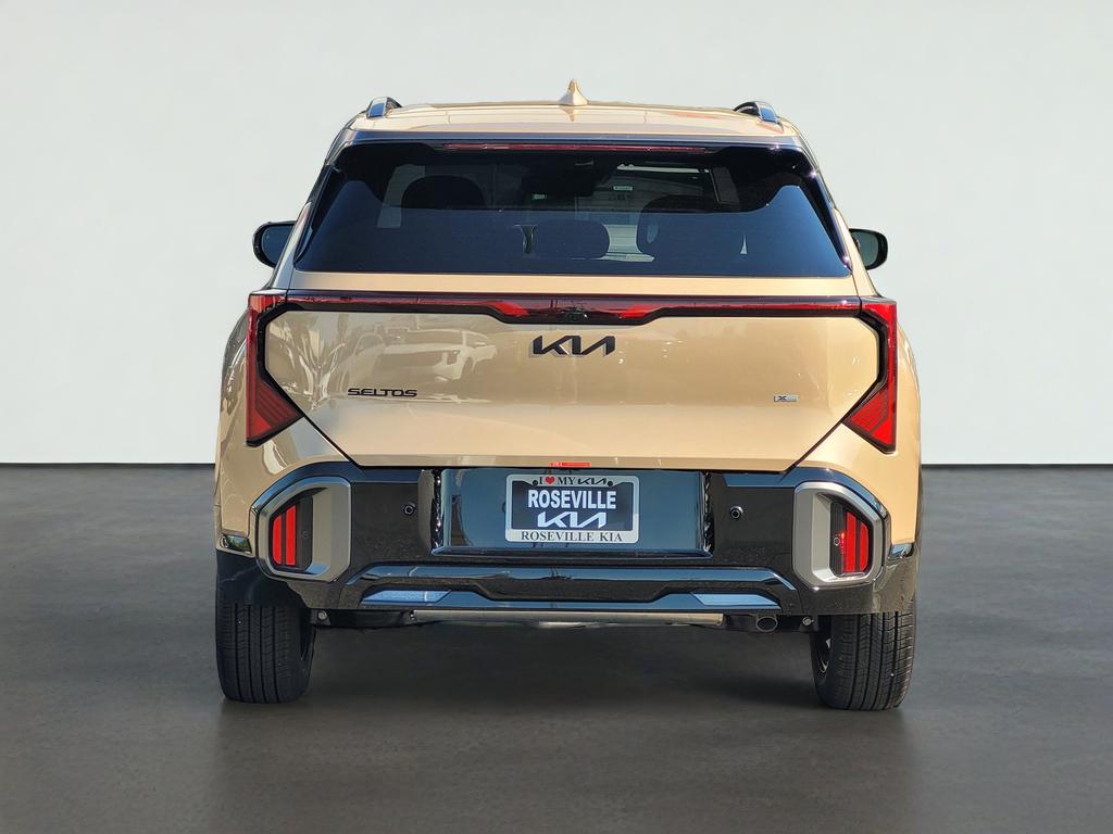 2027 Kia SELTOS X-LINE S