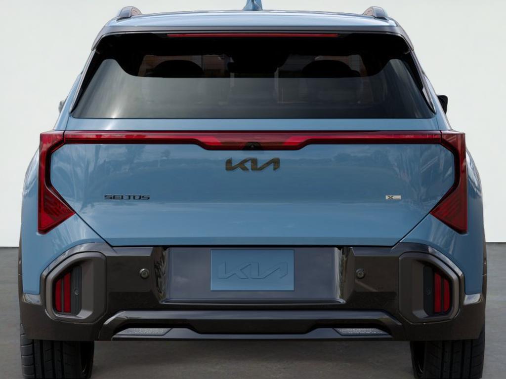 2027 Kia SELTOS X-LINE SX