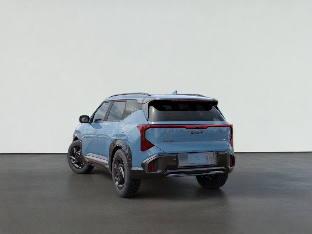 2027 Kia SELTOS X-LINE SX
