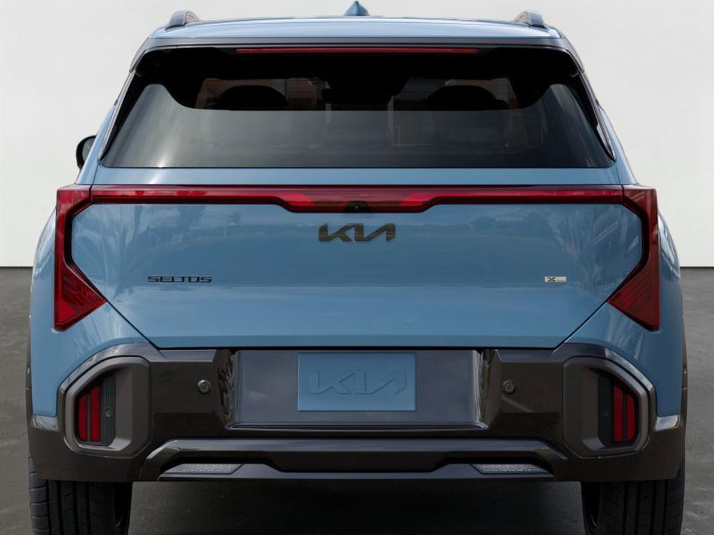 2027 Kia SELTOS X-LINE SX