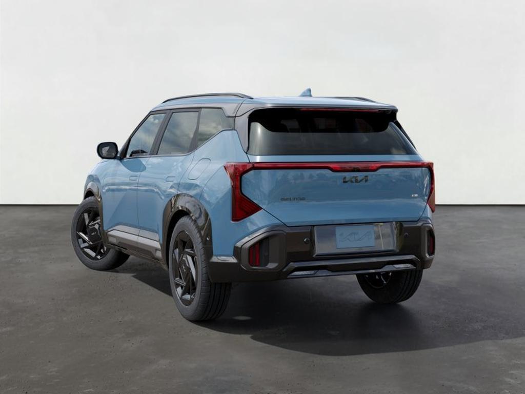2027 Kia SELTOS X-LINE SX