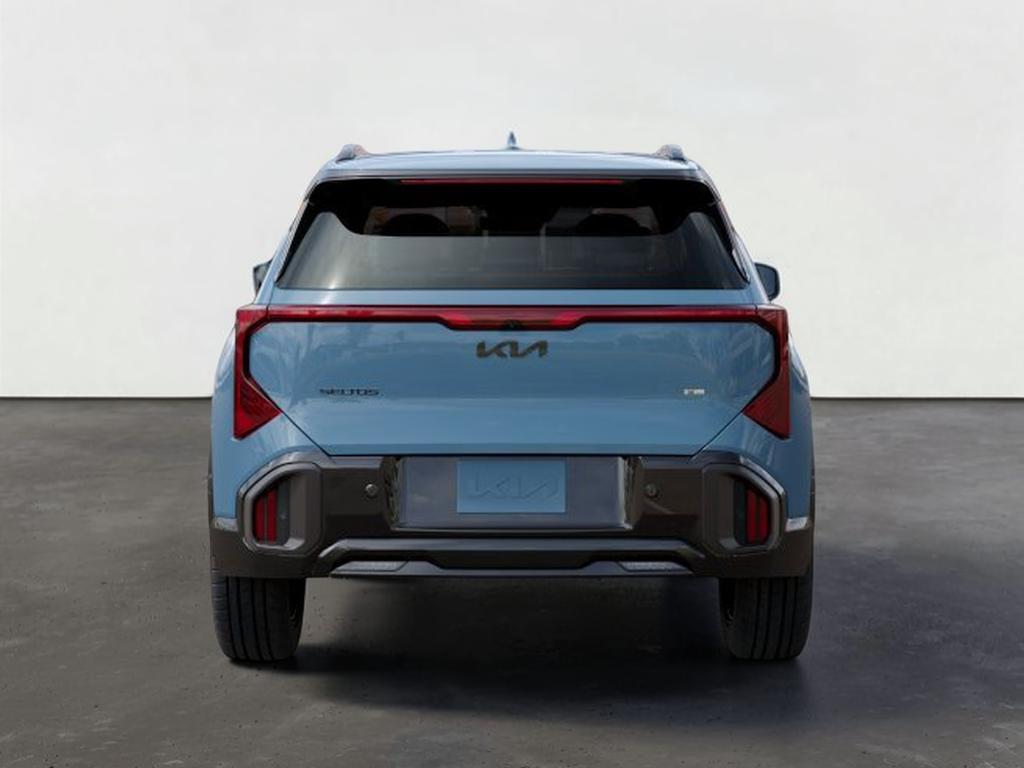2027 Kia SELTOS X-LINE SX
