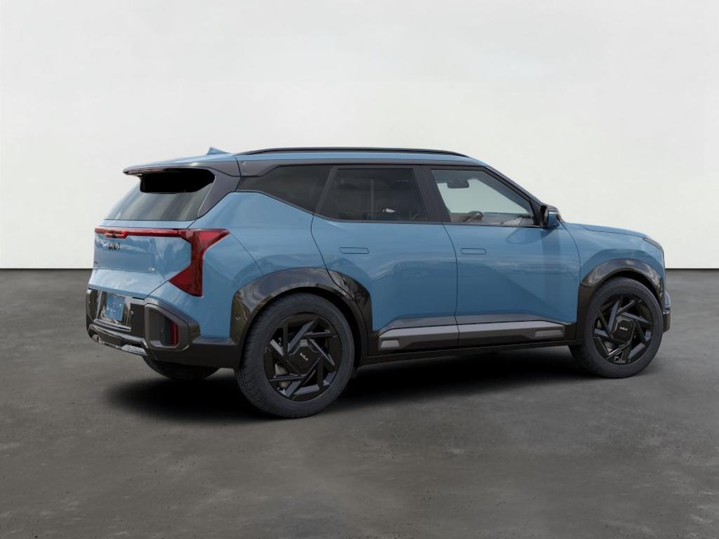 2027 Kia SELTOS X-LINE SX