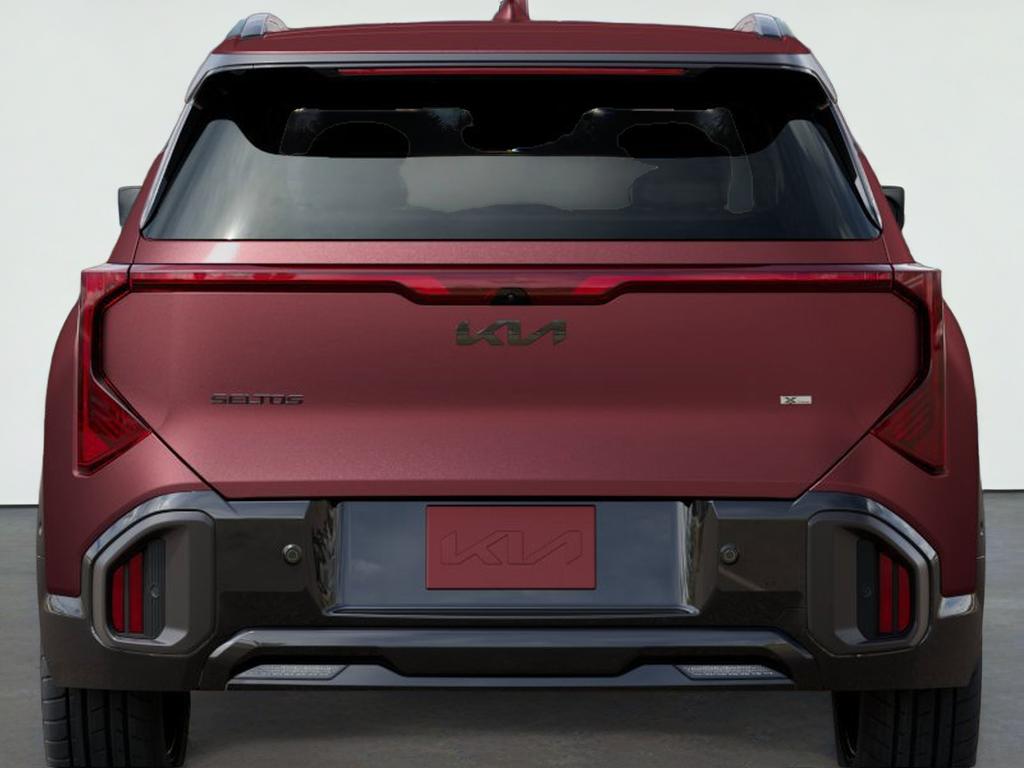 2027 Kia SELTOS X-LINE SX
