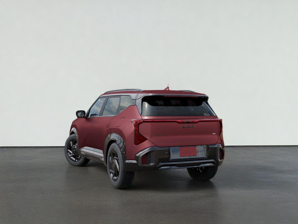 2027 Kia SELTOS X-LINE SX