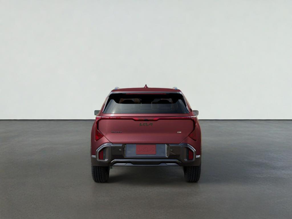 2027 Kia SELTOS X-LINE SX