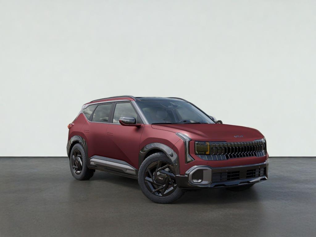 2027 Kia SELTOS X-LINE SX