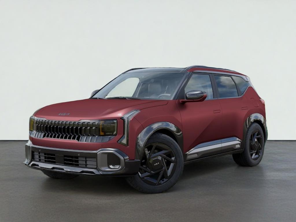 2027 Kia SELTOS X-LINE SX