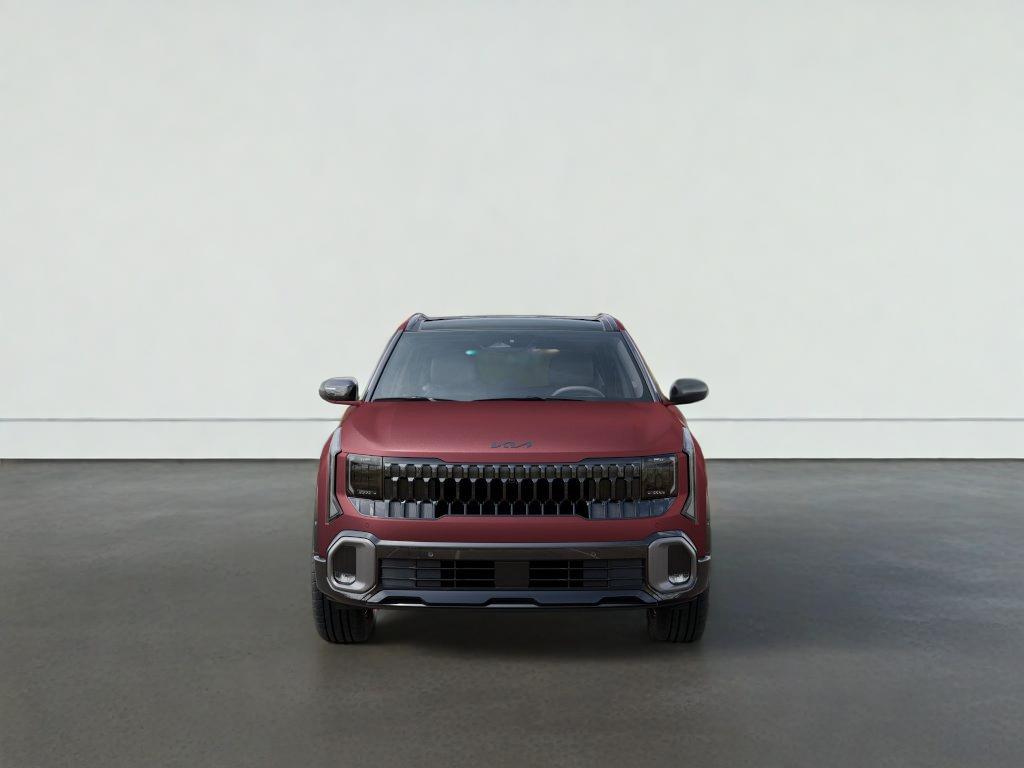 2027 Kia SELTOS X-LINE SX