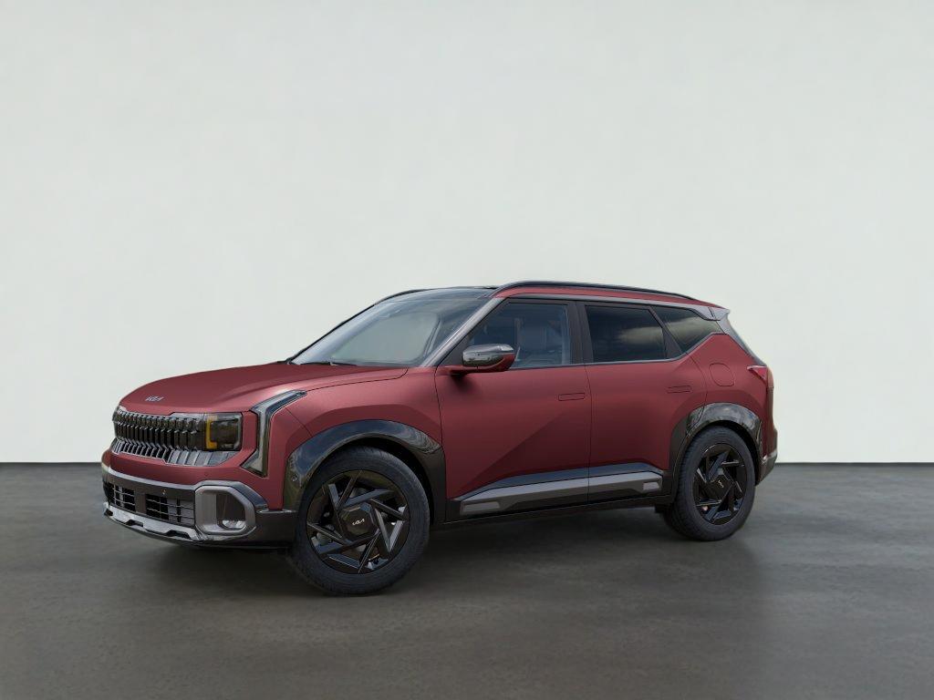 2027 Kia SELTOS X-LINE SX