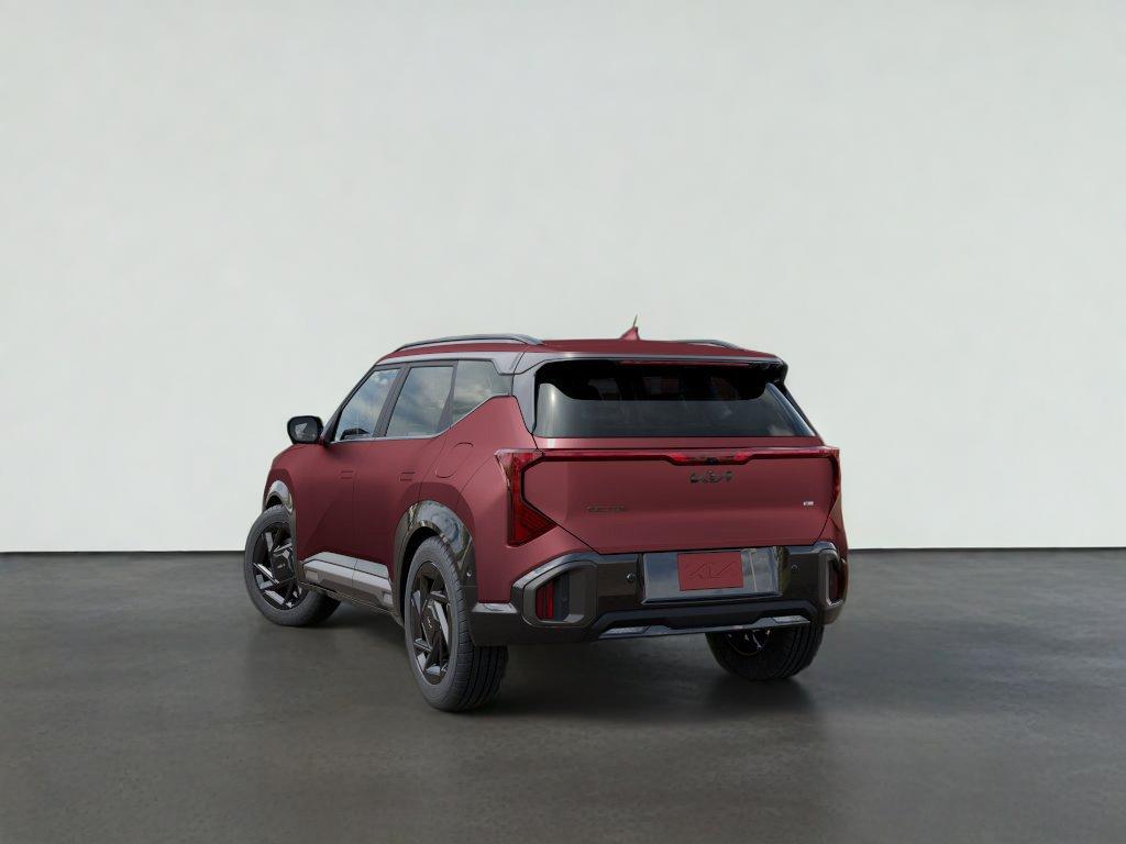 2027 Kia SELTOS X-LINE SX