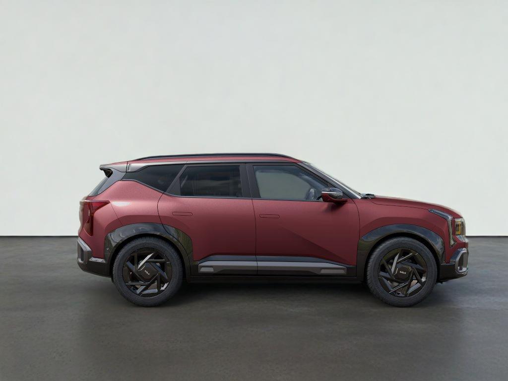 2027 Kia SELTOS X-LINE SX