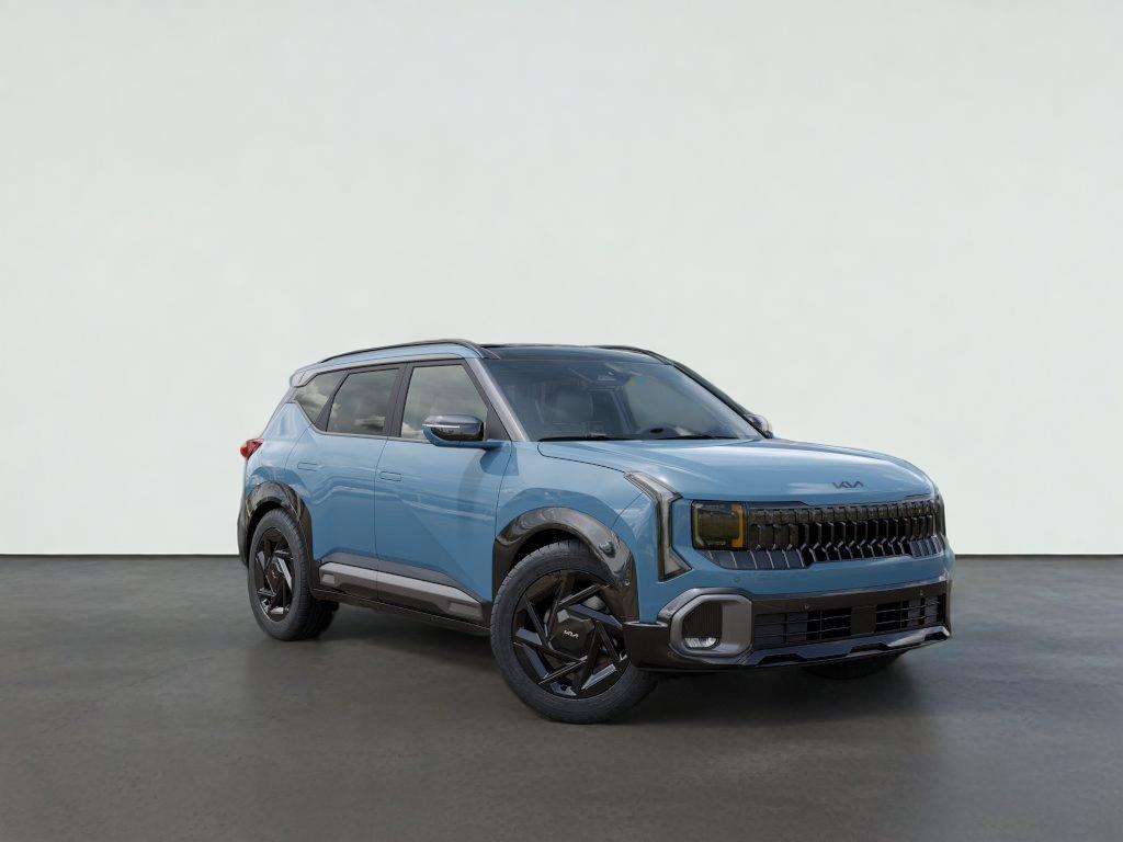 2027 Kia SELTOS X-LINE SX