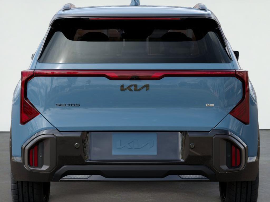 2027 Kia SELTOS X-LINE SX