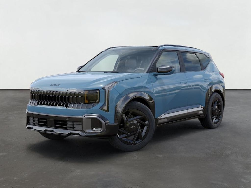 2027 Kia SELTOS X-LINE SX