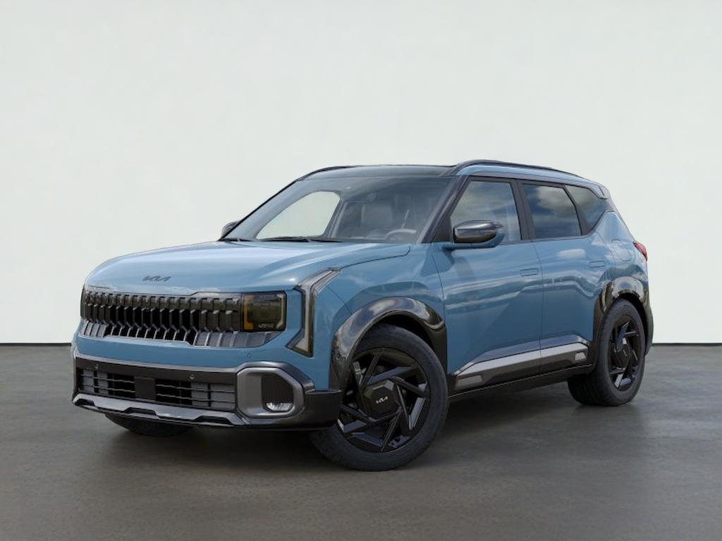 2027 Kia SELTOS X-LINE SX