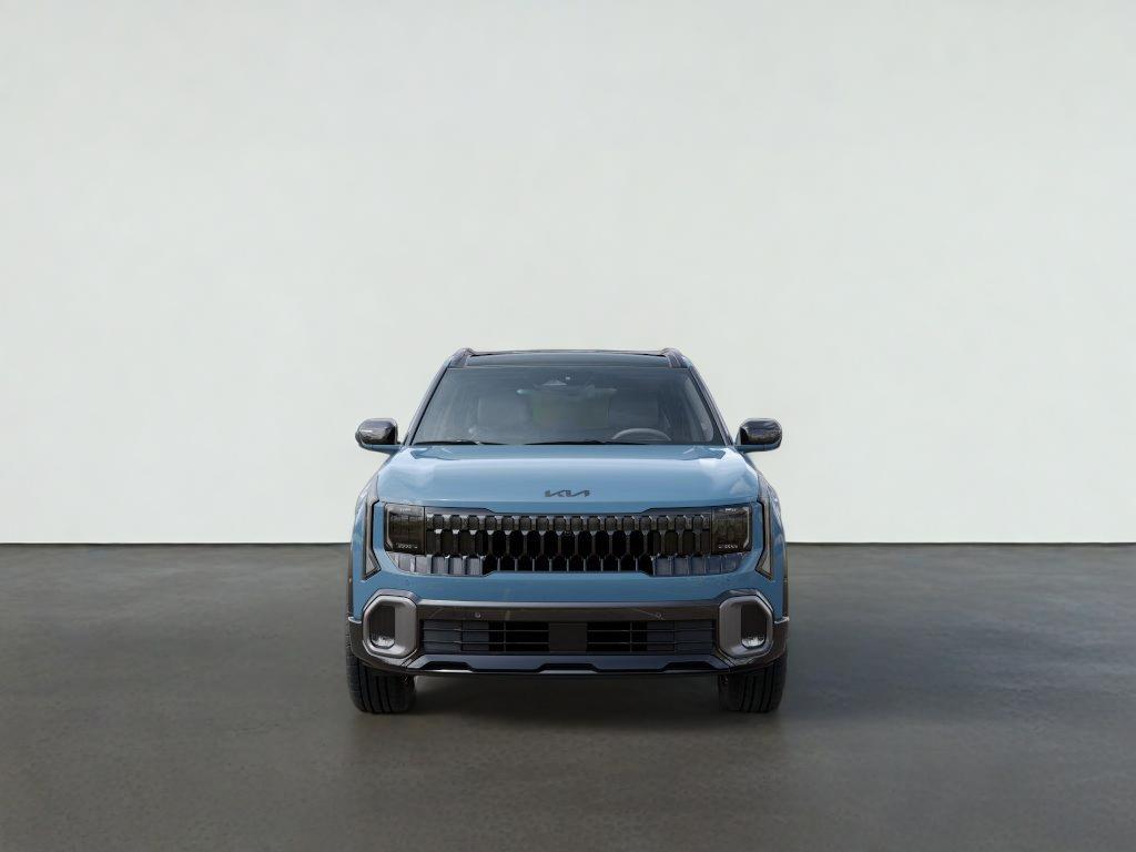 2027 Kia SELTOS X-LINE SX
