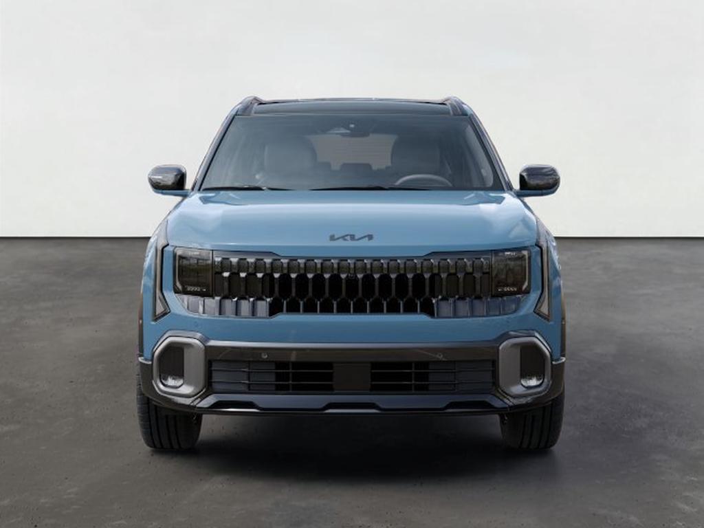 2027 Kia SELTOS X-LINE SX