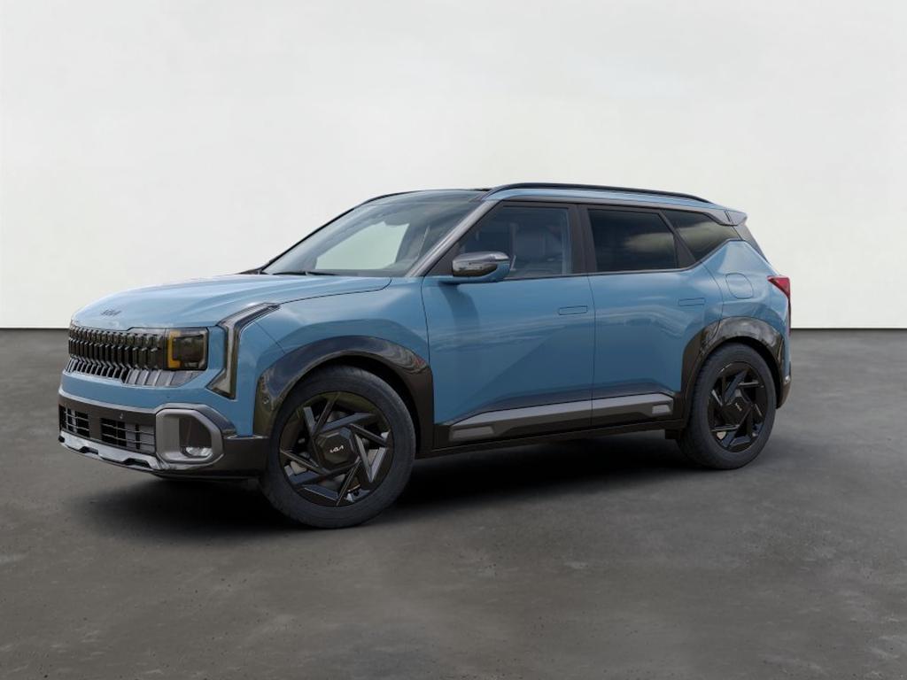 2027 Kia SELTOS X-LINE SX
