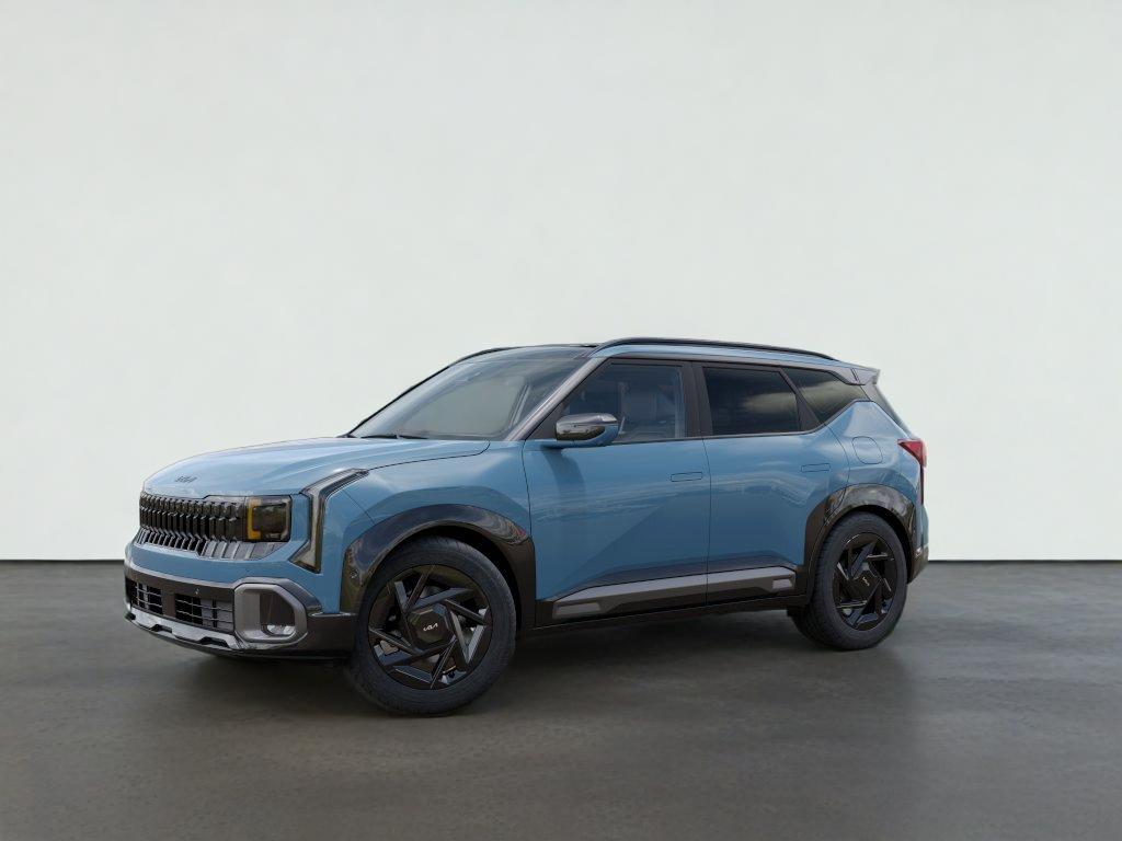 2027 Kia SELTOS X-LINE SX