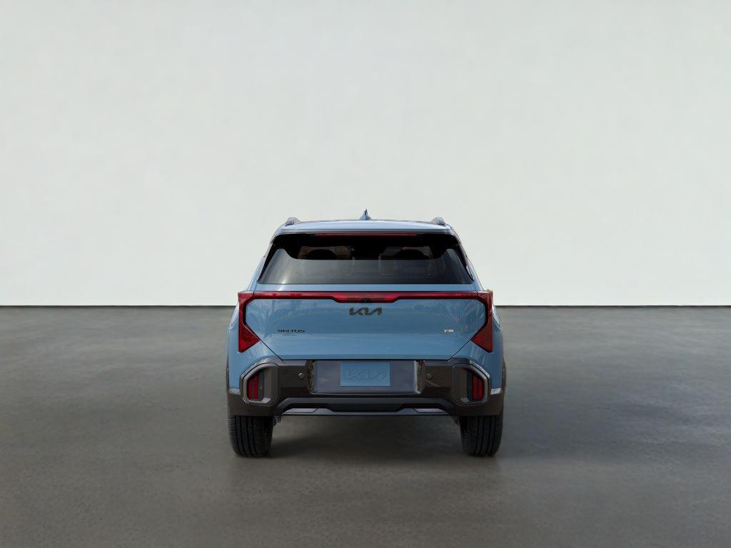 2027 Kia SELTOS X-LINE SX