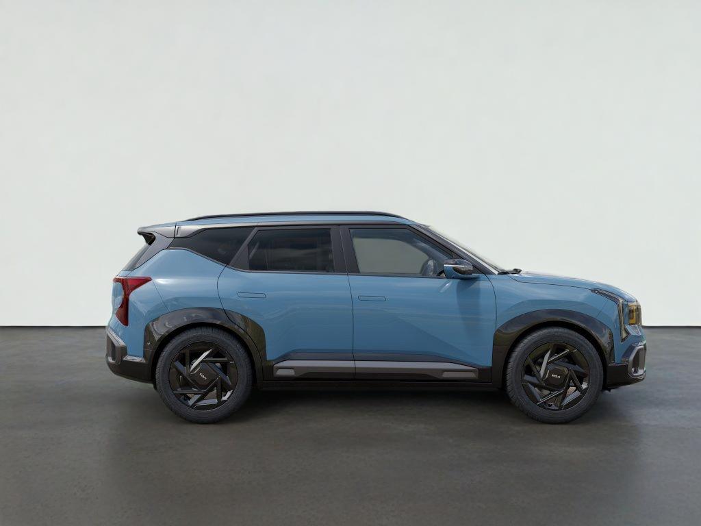 2027 Kia SELTOS X-LINE SX