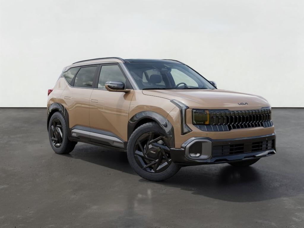 2027 Kia SELTOS X-LINE SX