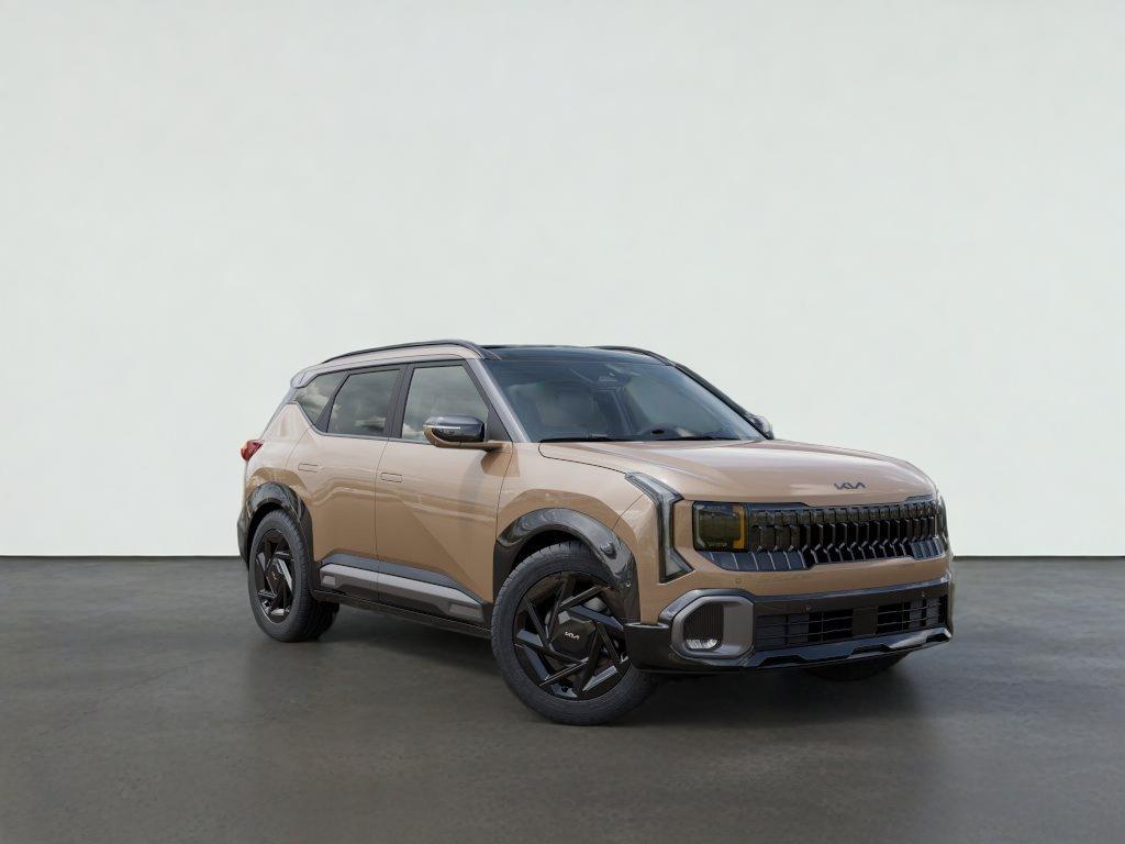 2027 Kia SELTOS X-LINE SX