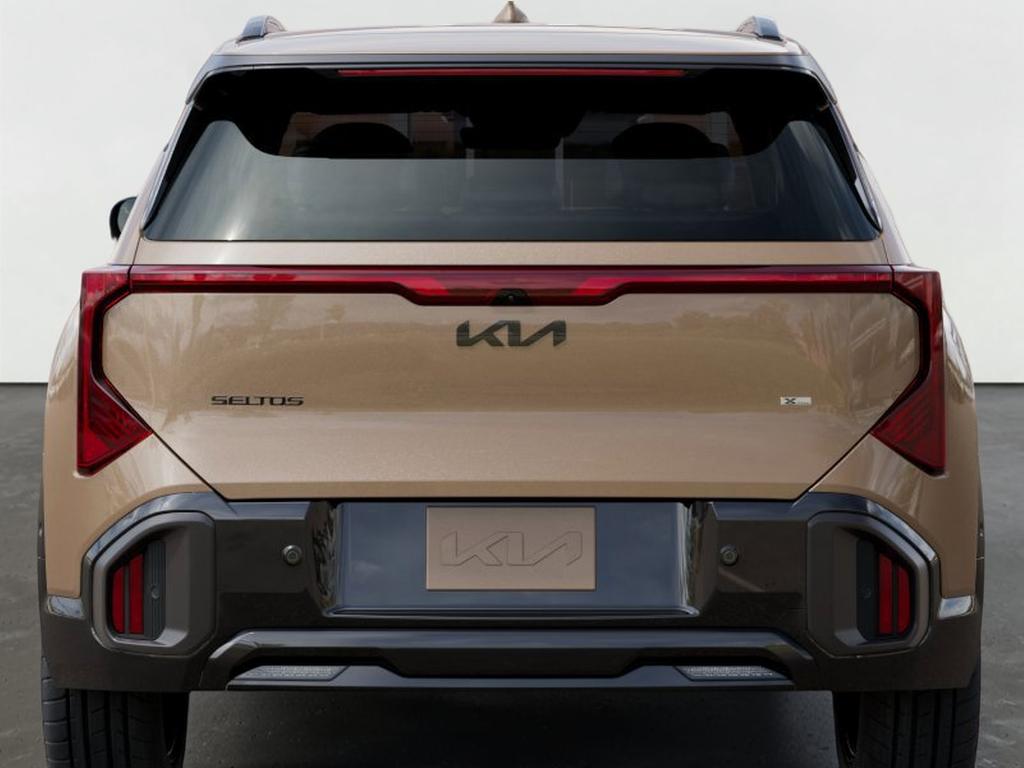 2027 Kia SELTOS X-LINE SX