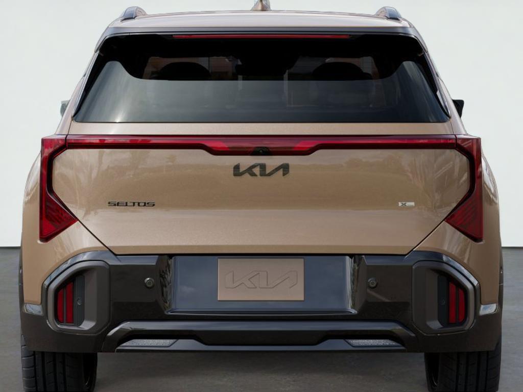 2027 Kia SELTOS X-LINE SX