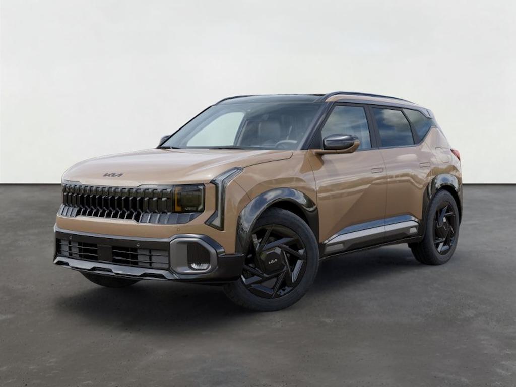 2027 Kia SELTOS X-LINE SX
