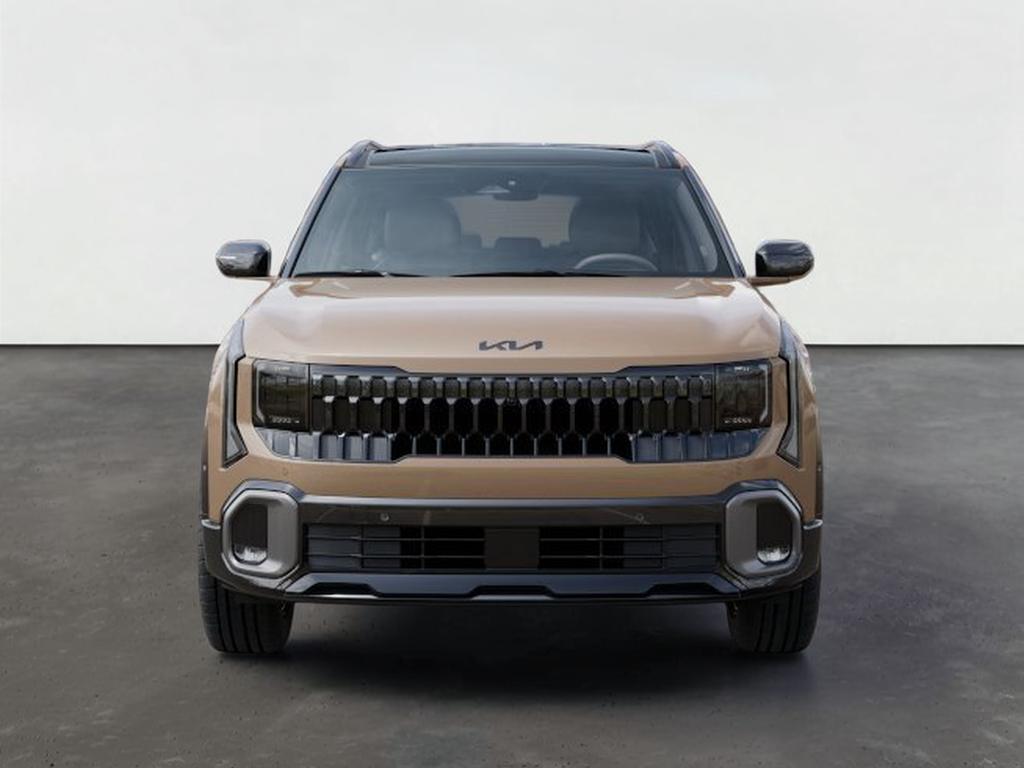 2027 Kia SELTOS X-LINE SX