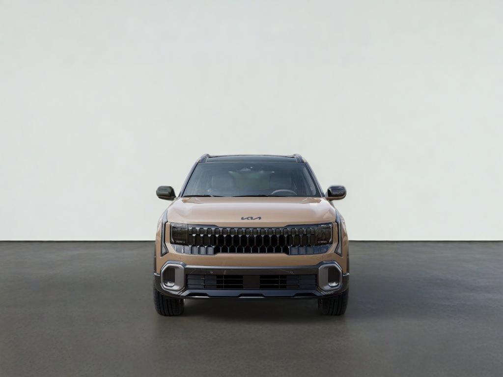 2027 Kia SELTOS X-LINE SX