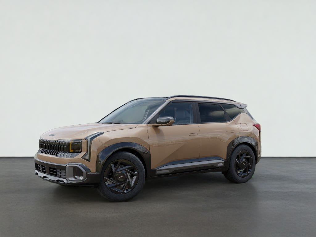 2027 Kia SELTOS X-LINE SX