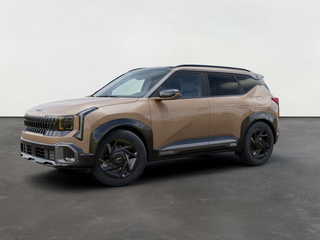 2027 Kia SELTOS X-LINE SX