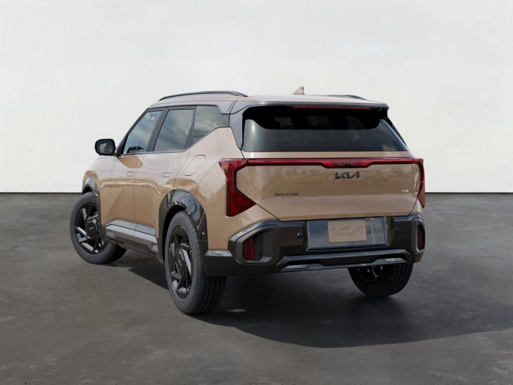 2027 Kia SELTOS X-LINE SX