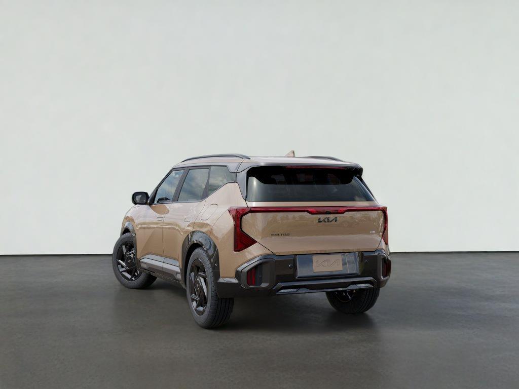 2027 Kia SELTOS X-LINE SX