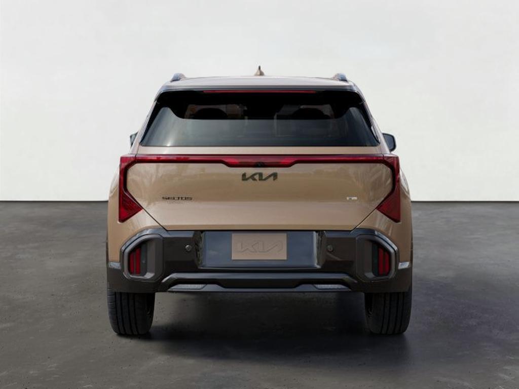 2027 Kia SELTOS X-LINE SX
