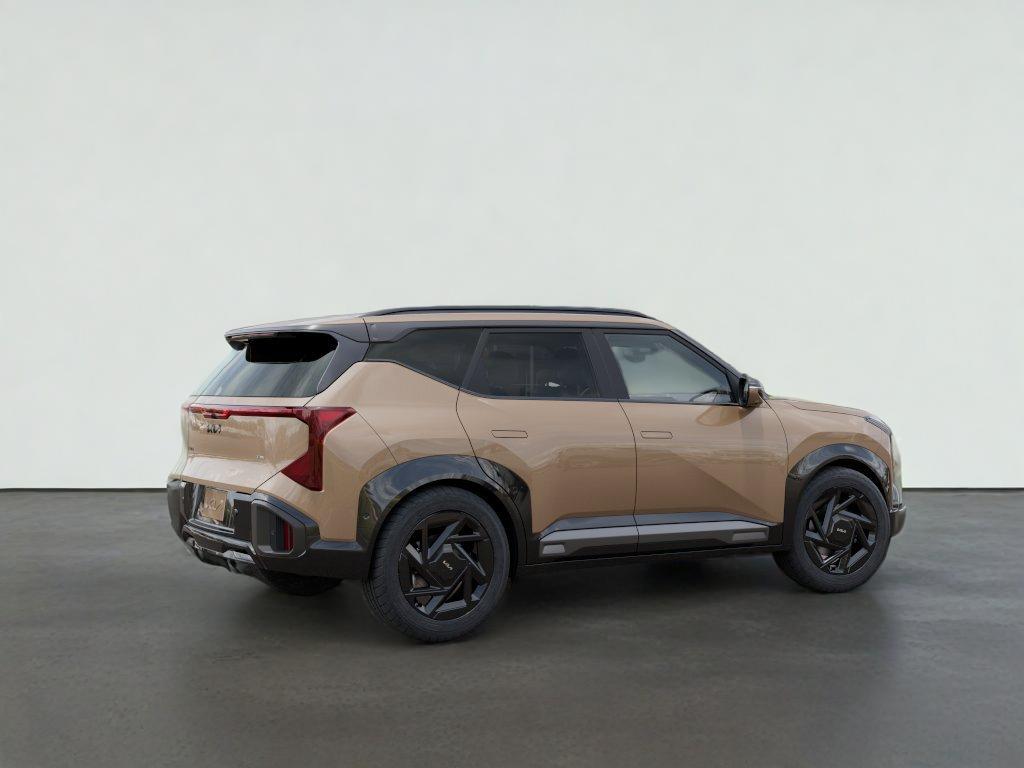 2027 Kia SELTOS X-LINE SX