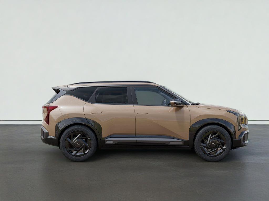 2027 Kia SELTOS X-LINE SX