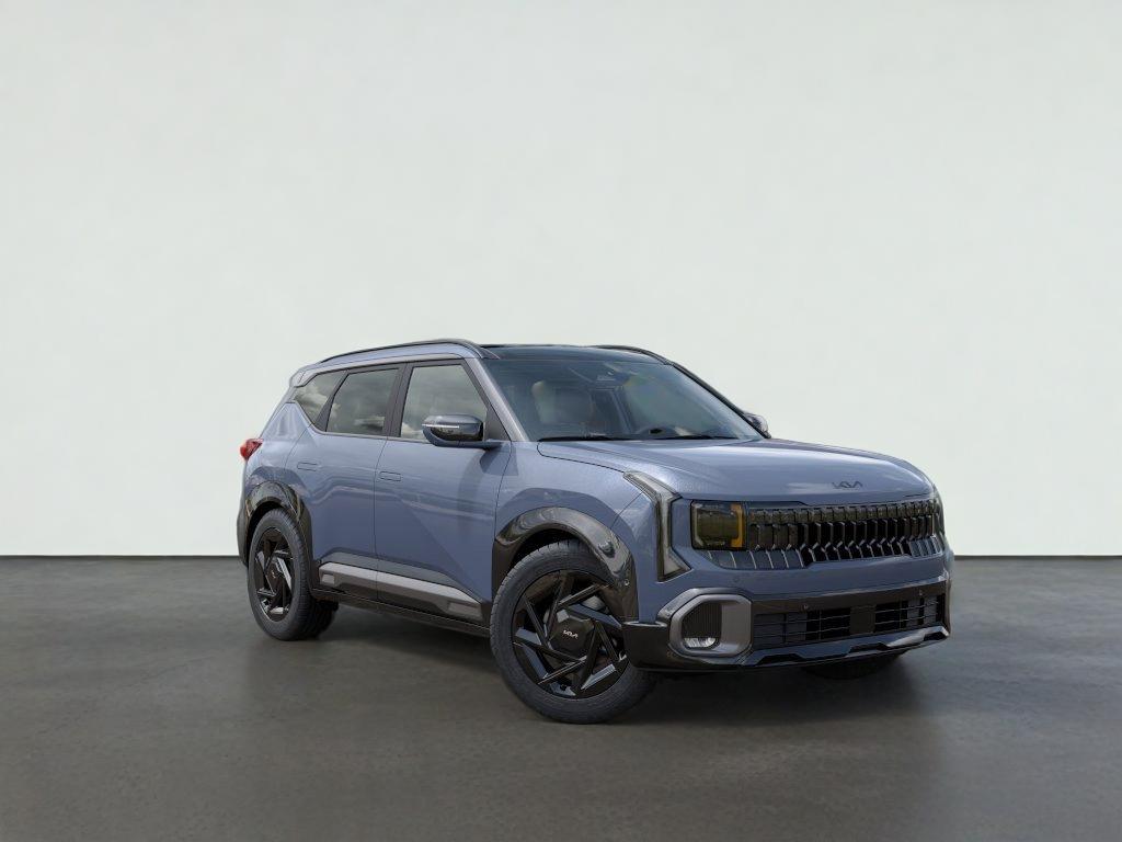 2027 Kia SELTOS X-LINE SX