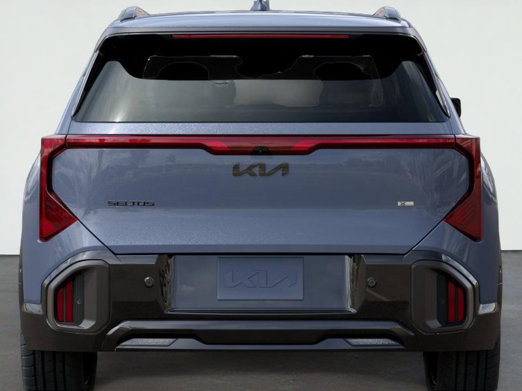 2027 Kia SELTOS X-LINE SX