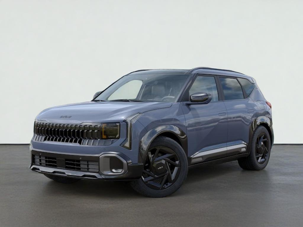 2027 Kia SELTOS X-LINE SX