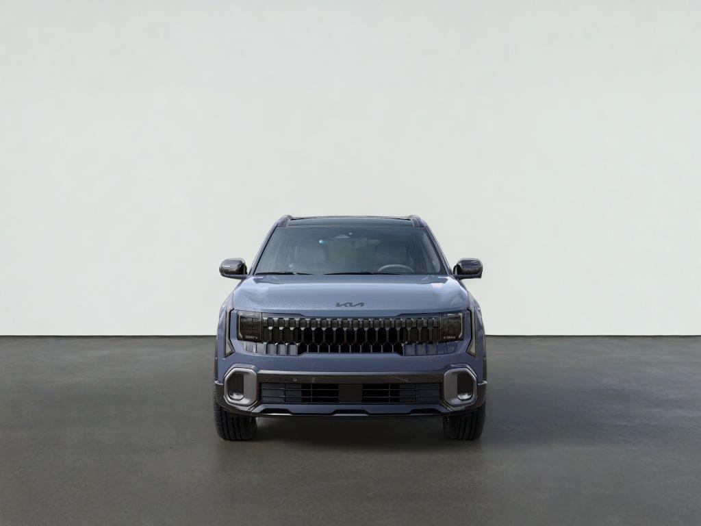 2027 Kia SELTOS X-LINE SX