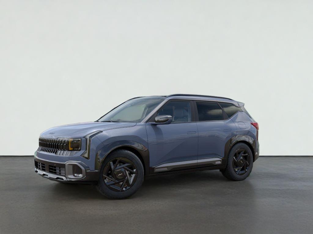 2027 Kia SELTOS X-LINE SX