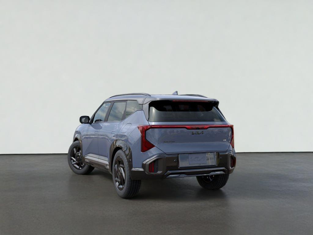 2027 Kia SELTOS X-LINE SX