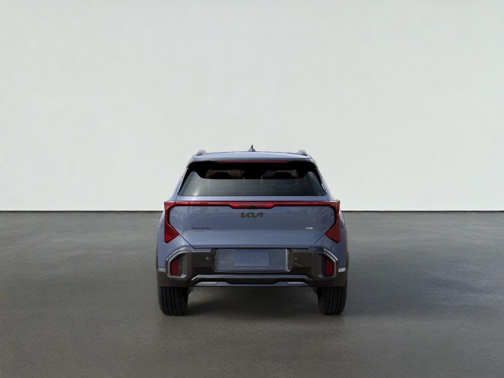 2027 Kia SELTOS X-LINE SX