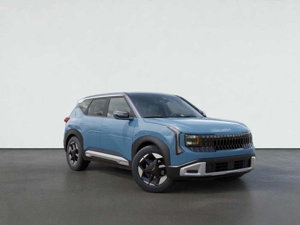 2027 Kia SELTOS S