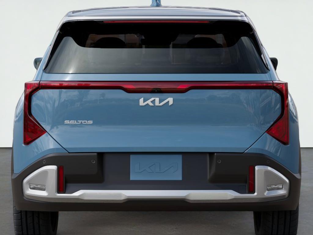 2027 Kia SELTOS S
